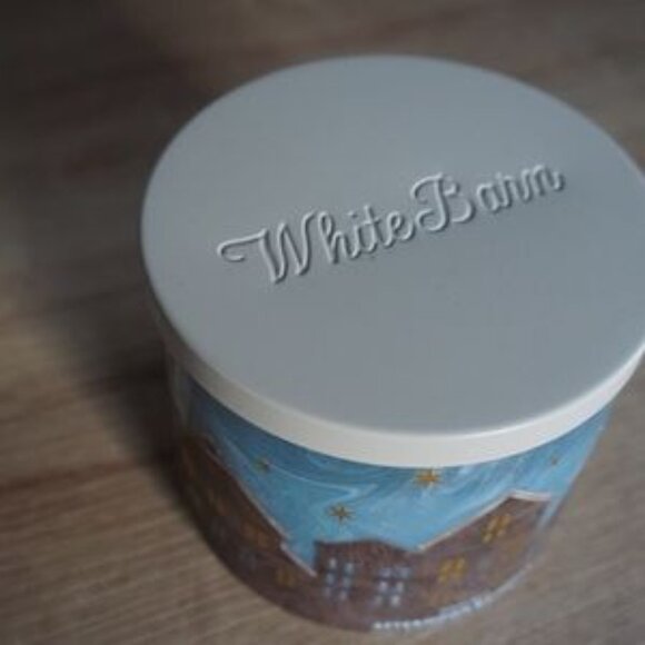 Afternoon Rainfall 3 Wick Candle - Picture 2 of 5